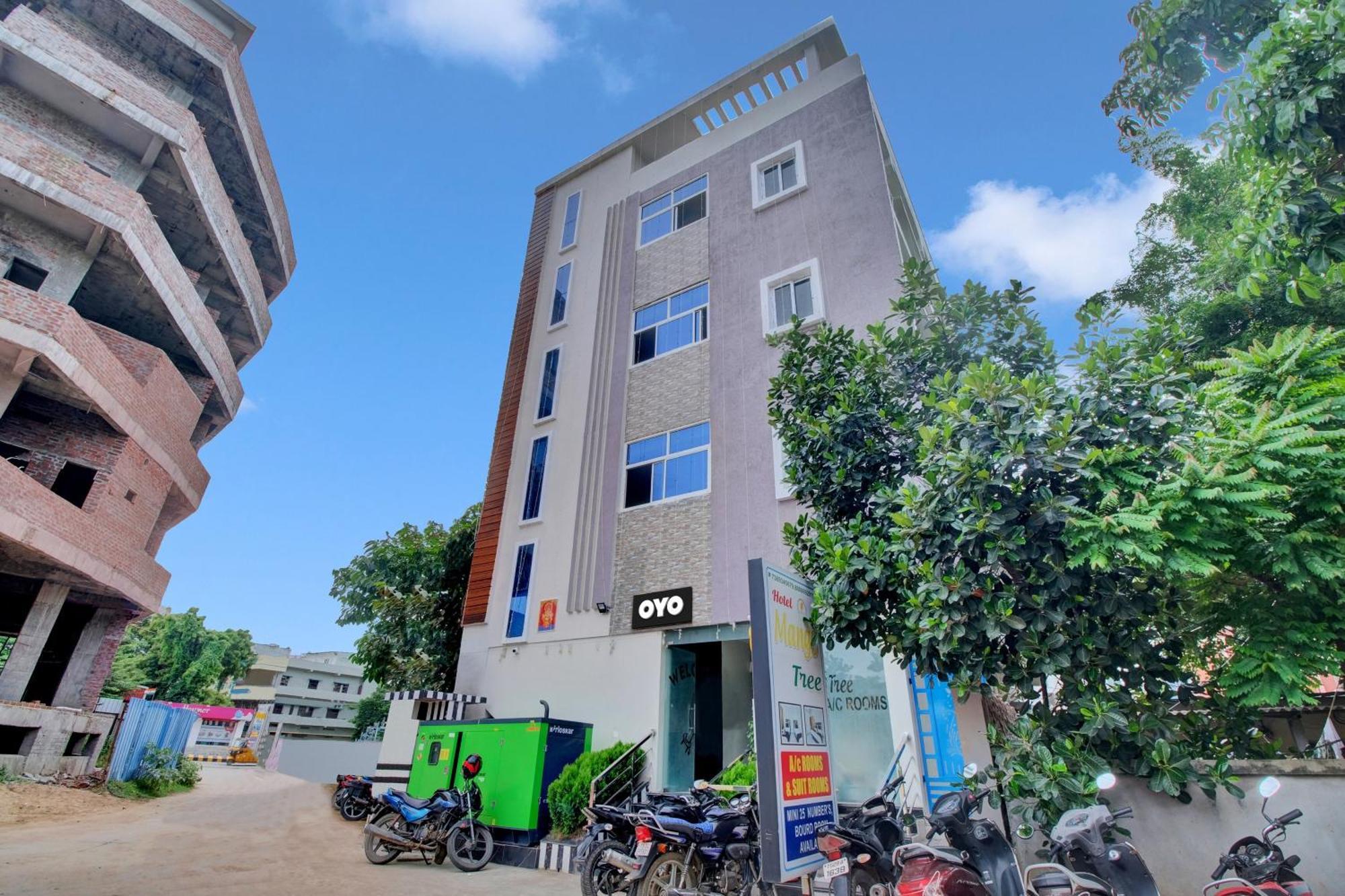 Collection O Hotel Mango Tree Khammam Exterior photo