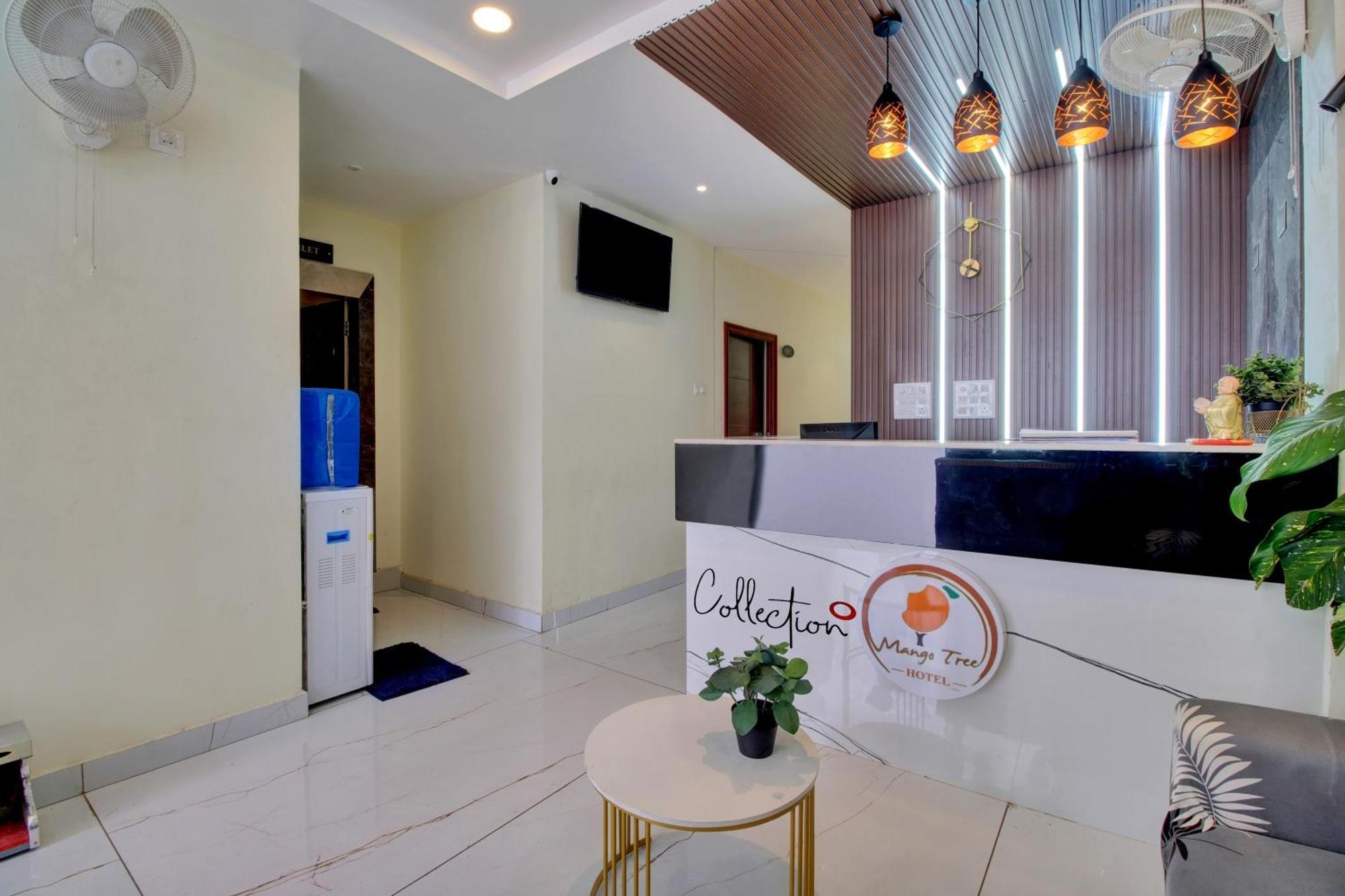 Collection O Hotel Mango Tree Khammam Exterior photo
